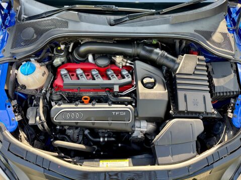 Audi TT 2.5 TFSI Coupe 3dr Petrol S Tronic quattro Euro 5 (340 ps) 77