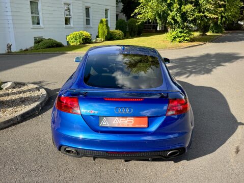 Audi TT 2.5 TFSI Coupe 3dr Petrol S Tronic quattro Euro 5 (340 ps) 48