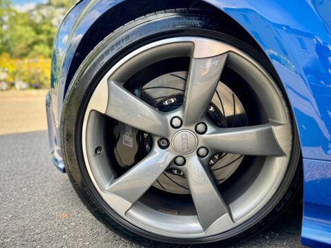 Audi TT 2.5 TFSI Coupe 3dr Petrol S Tronic quattro Euro 5 (340 ps) 20