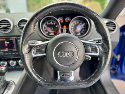 Audi TT 2.5 TFSI Coupe 3dr Petrol S Tronic quattro Euro 5 (340 ps) 25