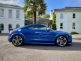 Audi TT 2.5 TFSI Coupe 3dr Petrol S Tronic quattro Euro 5 (340 ps) 23
