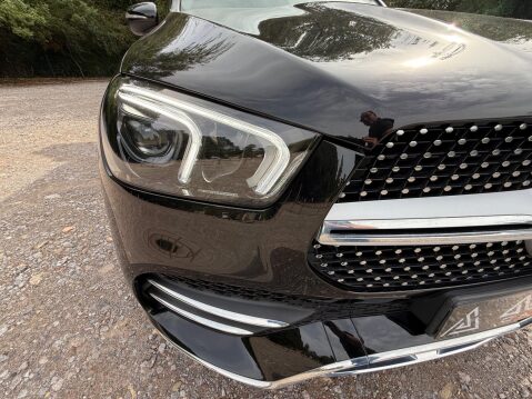 Mercedes-Benz GLE 2.0 GLE300d AMG Line G-Tronic 4MATIC Euro 6 (s/s) 5dr 38