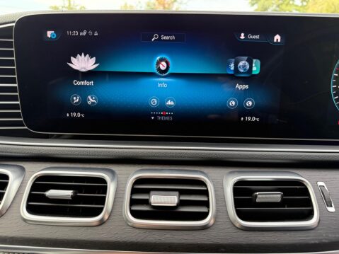 Mercedes-Benz GLE 2.0 GLE300d AMG Line G-Tronic 4MATIC Euro 6 (s/s) 5dr 35