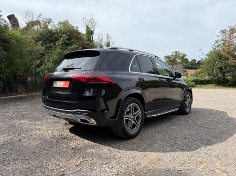 Mercedes-Benz GLE 2.0 GLE300d AMG Line G-Tronic 4MATIC Euro 6 (s/s) 5dr 3