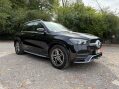 Mercedes-Benz GLE 2.0 GLE300d AMG Line G-Tronic 4MATIC Euro 6 (s/s) 5dr 10