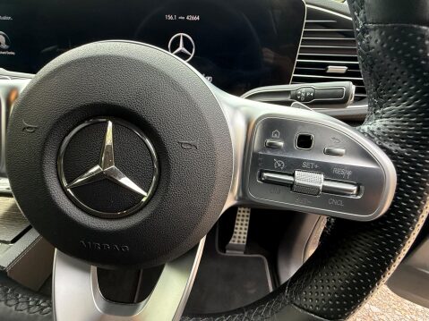 Mercedes-Benz GLE 2.0 GLE300d AMG Line G-Tronic 4MATIC Euro 6 (s/s) 5dr 24