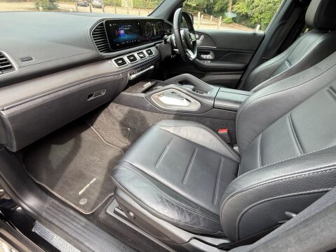 Mercedes-Benz GLE 2.0 GLE300d AMG Line G-Tronic 4MATIC Euro 6 (s/s) 5dr 2