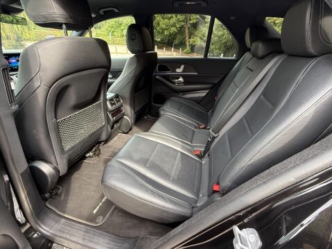 Mercedes-Benz GLE 2.0 GLE300d AMG Line G-Tronic 4MATIC Euro 6 (s/s) 5dr 9