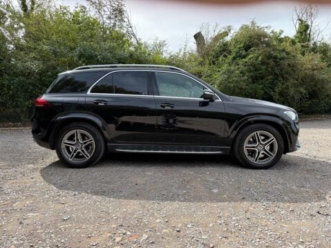 Mercedes-Benz GLE 2.0 GLE300d AMG Line G-Tronic 4MATIC Euro 6 (s/s) 5dr 6