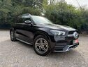 Mercedes-Benz GLE 2.0 GLE300d AMG Line G-Tronic 4MATIC Euro 6 (s/s) 5dr