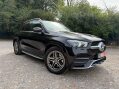 Mercedes-Benz GLE 2.0 GLE300d AMG Line G-Tronic 4MATIC Euro 6 (s/s) 5dr 1