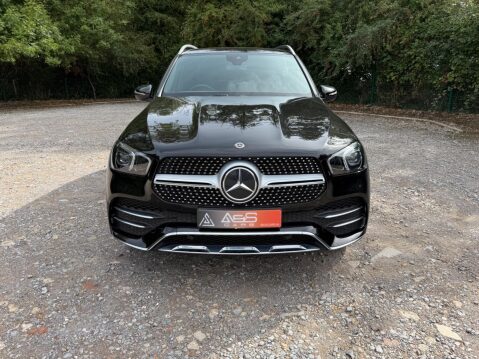 Mercedes-Benz GLE 2.0 GLE300d AMG Line G-Tronic 4MATIC Euro 6 (s/s) 5dr 11