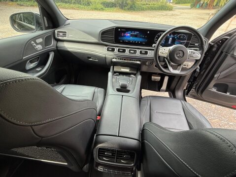 Mercedes-Benz GLE 2.0 GLE300d AMG Line G-Tronic 4MATIC Euro 6 (s/s) 5dr 16