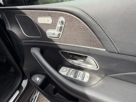 Mercedes-Benz GLE 2.0 GLE300d AMG Line G-Tronic 4MATIC Euro 6 (s/s) 5dr 30