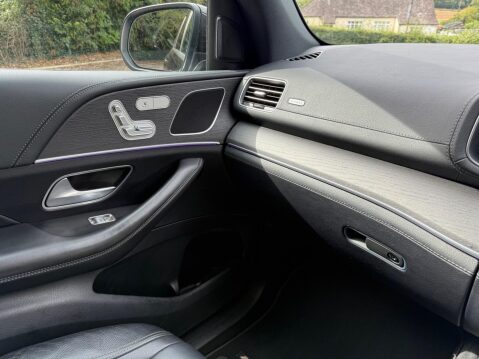 Mercedes-Benz GLE 2.0 GLE300d AMG Line G-Tronic 4MATIC Euro 6 (s/s) 5dr 34