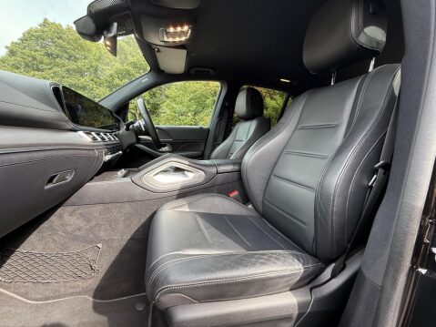 Mercedes-Benz GLE 2.0 GLE300d AMG Line G-Tronic 4MATIC Euro 6 (s/s) 5dr 36
