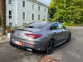 Mercedes-Benz CLA Class 1.3 CLA180 AMG Line (Premium 2) Coupe 7G-DCT Euro 6 (s/s) 4dr 11