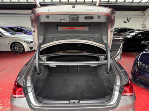 Mercedes-Benz CLA Class 1.3 CLA180 AMG Line (Premium 2) Coupe 7G-DCT Euro 6 (s/s) 4dr 56