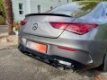 Mercedes-Benz CLA Class 1.3 CLA180 AMG Line (Premium 2) Coupe 7G-DCT Euro 6 (s/s) 4dr 49