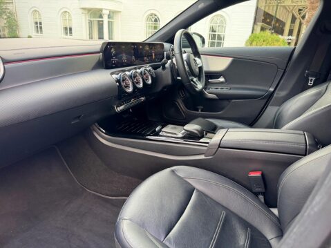 Mercedes-Benz CLA Class 1.3 CLA180 AMG Line (Premium 2) Coupe 7G-DCT Euro 6 (s/s) 4dr 40