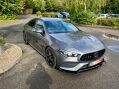 Mercedes-Benz CLA Class 1.3 CLA180 AMG Line (Premium 2) Coupe 7G-DCT Euro 6 (s/s) 4dr 32