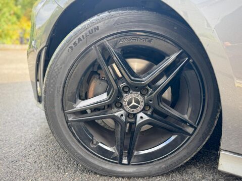 Mercedes-Benz CLA Class 1.3 CLA180 AMG Line (Premium 2) Coupe 7G-DCT Euro 6 (s/s) 4dr 45