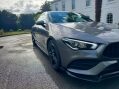 Mercedes-Benz CLA Class 1.3 CLA180 AMG Line (Premium 2) Coupe 7G-DCT Euro 6 (s/s) 4dr 13