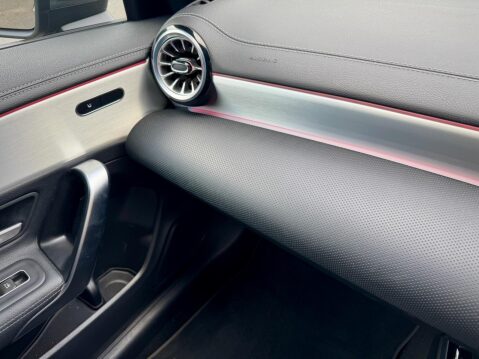 Mercedes-Benz CLA Class 1.3 CLA180 AMG Line (Premium 2) Coupe 7G-DCT Euro 6 (s/s) 4dr 22