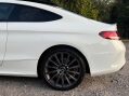Mercedes-Benz C Class 3.0 C43 V6 AMG (Premium Plus) G-Tronic+ 4MATIC Euro 6 (s/s) 2dr 38