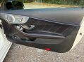 Mercedes-Benz C Class 3.0 C43 V6 AMG (Premium Plus) G-Tronic+ 4MATIC Euro 6 (s/s) 2dr 19