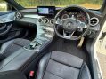 Mercedes-Benz C Class 3.0 C43 V6 AMG (Premium Plus) G-Tronic+ 4MATIC Euro 6 (s/s) 2dr 26