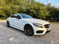 Mercedes-Benz C Class 3.0 C43 V6 AMG (Premium Plus) G-Tronic+ 4MATIC Euro 6 (s/s) 2dr 1