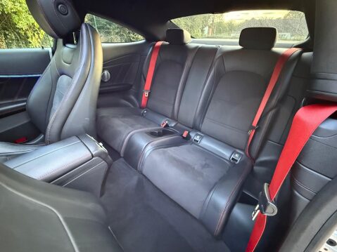 Mercedes-Benz C Class 3.0 C43 V6 AMG (Premium Plus) G-Tronic+ 4MATIC Euro 6 (s/s) 2dr 4