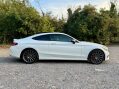 Mercedes-Benz C Class 3.0 C43 V6 AMG (Premium Plus) G-Tronic+ 4MATIC Euro 6 (s/s) 2dr 5
