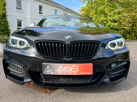 BMW 2 Series 3.0 M240i Auto Euro 6 (s/s) 2dr 35