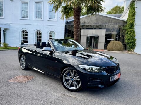 BMW 2 Series 3.0 M240i Auto Euro 6 (s/s) 2dr 1
