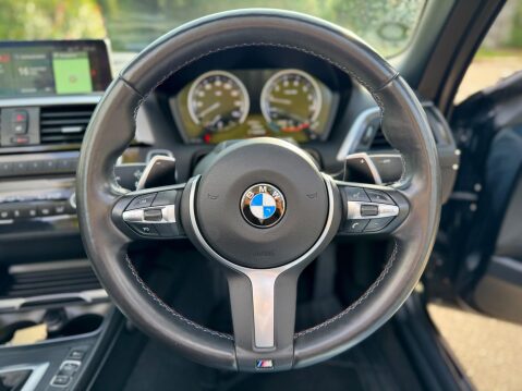 BMW 2 Series 3.0 M240i Auto Euro 6 (s/s) 2dr 6