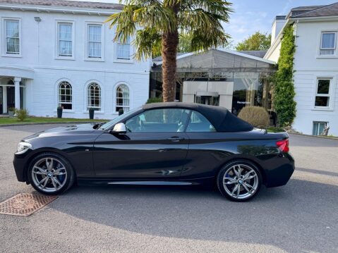 BMW 2 Series 3.0 M240i Auto Euro 6 (s/s) 2dr 41