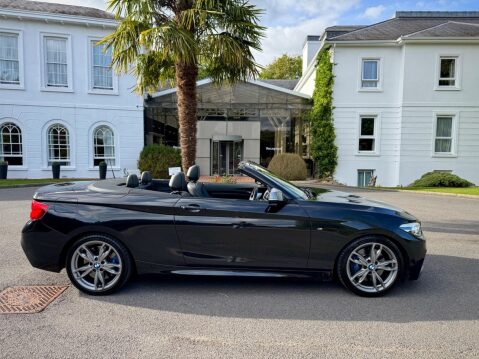 BMW 2 Series 3.0 M240i Auto Euro 6 (s/s) 2dr 5
