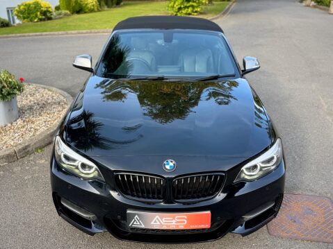 BMW 2 Series 3.0 M240i Auto Euro 6 (s/s) 2dr 26