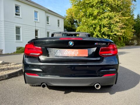 BMW 2 Series 3.0 M240i Auto Euro 6 (s/s) 2dr 51