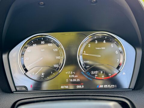 BMW 2 Series 3.0 M240i Auto Euro 6 (s/s) 2dr 31