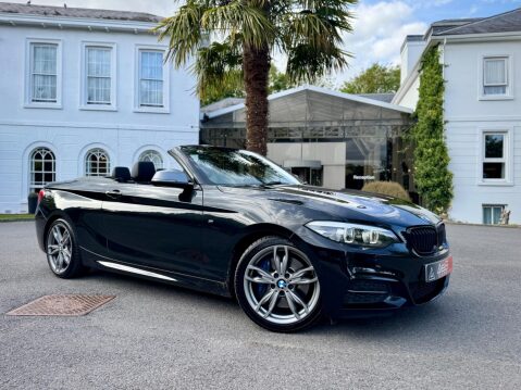BMW 2 Series 3.0 M240i Auto Euro 6 (s/s) 2dr 43
