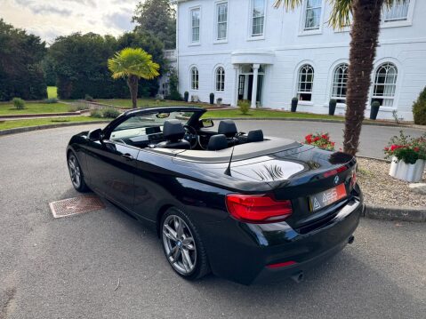 BMW 2 Series 3.0 M240i Auto Euro 6 (s/s) 2dr 18