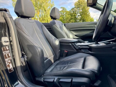 BMW 2 Series 3.0 M240i Auto Euro 6 (s/s) 2dr 25