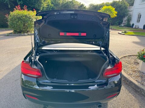 BMW 2 Series 3.0 M240i Auto Euro 6 (s/s) 2dr 88