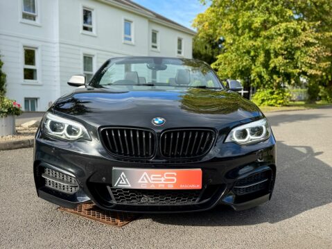 BMW 2 Series 3.0 M240i Auto Euro 6 (s/s) 2dr 68