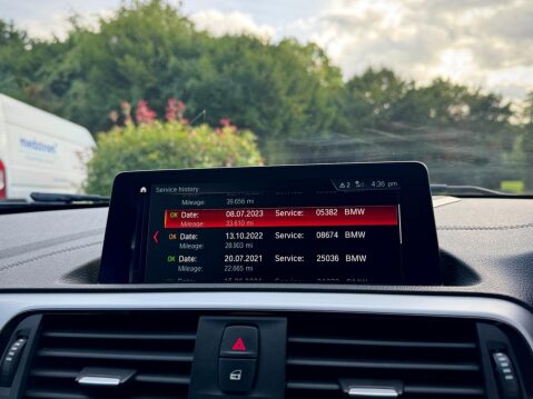 BMW 2 Series 3.0 M240i Auto Euro 6 (s/s) 2dr 84