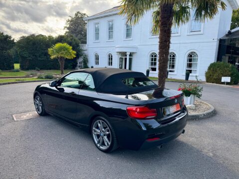 BMW 2 Series 3.0 M240i Auto Euro 6 (s/s) 2dr 39