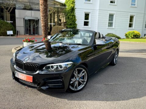 BMW 2 Series 3.0 M240i Auto Euro 6 (s/s) 2dr 47